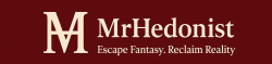 large site logo for MrHedonist